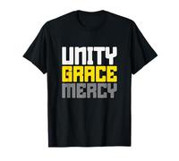 Unity Grazia Misericordia Maglietta