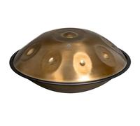 Unity Handpan B2 Amara Stainless Steel (432 Hz; incl. sacca imbottita)