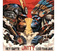 Unity - HEY-SMITH・Less Than Jake(特典なし) (Blu-ray)