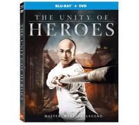 Unity Of Heroes (2 Blu-Ray) (Blu-ray) Tong Michael Zhao Wenzhuo Li Bingyuan