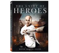 Unity Of Heroes (DVD) Michael Tong Vincent Zhao Bingyuan Li