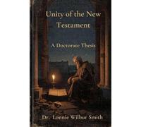 Unity of the New Testament