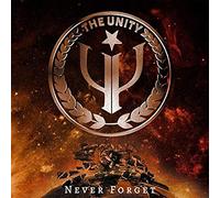 Unity, the - Never Forget [Import allemand]
