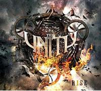 Unity The - Rise (Box 2Lp+Cd Digipack+Bandiera+Cd Bonus Con 6 Brani+Toppa+Adesivo+Foto+Spill