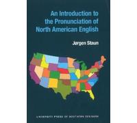 Univ.Press Southe Introduction to the Pronunciation of North Americ (Tascabile)