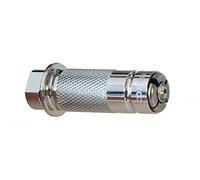 Univer -Co Lock On Ingrassatore Pistola Ingrassatore Estremità Ingrassatore Connettore Nipplo
