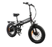 Univercycle B1(Saturno) Bicicletta elettrica pieghevole con batteria r