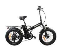 Univercycle B3(Marte) Bicicletta elettrica con pneumatici larghi da 20