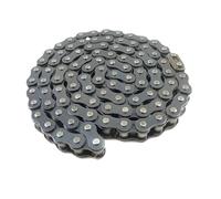 Universal 1 Piece 0.5/1/1.5/5/10 Meters 04C Motorcycle Roller Chain Pitch 6.35 Mm Carbon Steel Drive Single Row