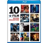 Universal 10-Film Action Collection