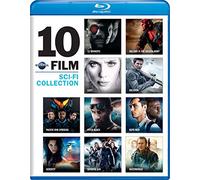 Universal 10-Film Sci-Fi Collection (Blu-ray)
