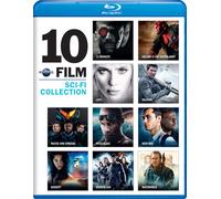 Universal 10-Film Sci-Fi Collection (Blu-ray)