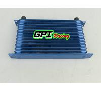 Universal 10 Row An-10an Universal Engine Transmission Oil Cooler Radiatore olio