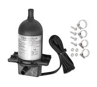 Universal 1000W Engine Coolant Heater - Self Circulating Preheater for Generators with Efficient Startup Protection(1000W)