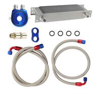Universal 13Row An-10AN Kit linea olio adattatore filtro radiatore olio