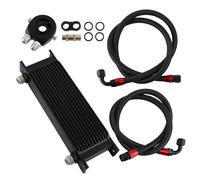 Universal 13Row An-10an Universal Engine Transmission Oil Cooler Filter Adapter