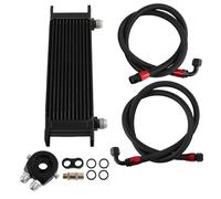 Universal 13Row An-10an Universal Engine Transmission Oil Cooler Filter Adapter