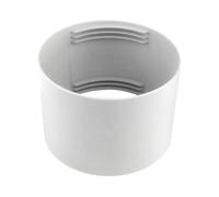 Universal 150mm AC Hose Connector - Portable Air Conditioning Tube Coupler Accessory, Durablee Connection Fitting | For Office Apartment Bedroom Living Room Hotel Cooling Equipment Use, Hose Adapter