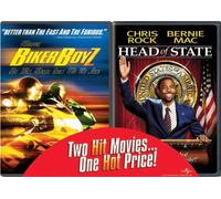 Universal 2 Pak - Biker Boyz/Head of State