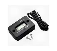 Universal 2-Stroke Chainsaw Tachometer - Wireless Fast Tachometer for Small Engines