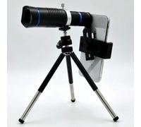 Universal 20 volte Teleofono cellulare Teleobiettivo Lens Monoculare Live Broadc