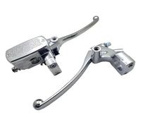 Universal 25MM 1" Motorcycle Brake Clutch Lever Master Reservoir for Honda for Shadow VT600 VT750 VT1100 VT1300 VTX1300 VF750 VLX for Deluxe for Aero for ACE for Spirit for Magna