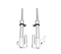 Universal 27mm Code Motorcycle Front Fork Shock Absorber For Yamaha For RSZ For JOG For UQI For BWS For Zoomer For Gy6 Electric Scooter,stabile