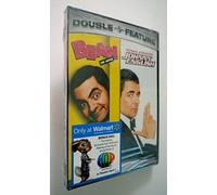 Universal 2pak - Bean/Johnny English