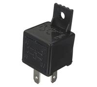 Universal 4 Pin 12V 30A with Fuse Socket,Build-in Car