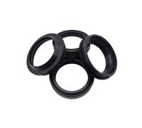 Universal 45x57x11 front fork shock absorber oil seal dust Honda FMX650 CBR6002R CBR9002R CR125R 150R CRF1000L A T(D)