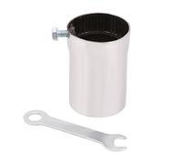 Universal 51mm Tubo di scarico per motocicli Silenziatore Silenziatore DB Killer Noise Punte di scarico per moto Silenziatore di scarico(3)