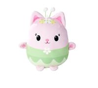 UNIVERSAL 6305875328NPB Gabby's Doll's House, Cat Fairy Squishy Cuddly Toy, Cat