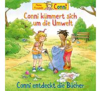 Universal 66: Conni kümmert sich um die Umwelt / Conni entdeckt die Bücher (CD)