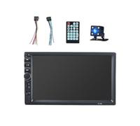 Universal 7 Pollice 2 Din Car Radio Recorder Player Touch Screen Stereo MP5 Lettore Multimediale con Fotocamera 7018B