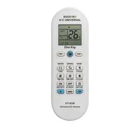 Universal A/C Remote Control ，Compatible for Panasonic， Compatible for Sanyo， Air Conditioner Conditioning