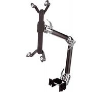 Universal a collo di Cigno Tavolo Supporto 2-Gelenkiger Tenendo per Compressa PC