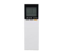 Universal ABS Air Conditioner Remote Control Replacement for Mitsubishi SG Series Models, Including SG15F and SG20A