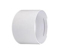 Universal AC Exhaust Hose - Portable Coupler Pipe | Air Conditioner Vent System Flexible Extension Connector Kit Cooling Heating Appliance Airflow Control Solution For Mobile Home Room Cooler Units