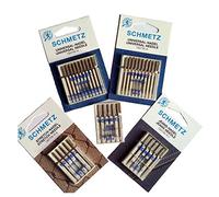 UNIVERSAL Accessorio per macchina da cucire - Set aguille