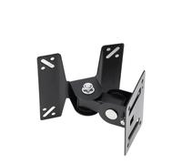 Universal Adjustable TV Wall Mount 180 Degrees Rotation Bracket Stand for 14-27 Inch LCD LED Flat Panel Plasma Holder