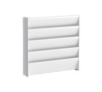 Universal Air Conditioner Vent Deflector - Adjustable Airflow Guard For Ceiling, Floor, And Wall Vents | Redirects AC And Heater Air For Improved Room Comfort | Easy-Mount Áir Vent Cover