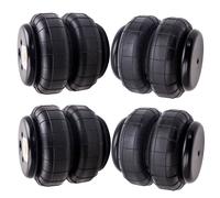 Universal Air Suspension Bag 1/2" npt Single Port 2500 lb Air Shock Absorber