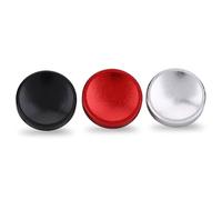 Universal Aluminium Alloy Camera Shutter Release Buttons Quick Release Shutter Metal Release for Leica Rolleiflex Fuji X100 Hasselblad 3pcs Red Black Silver