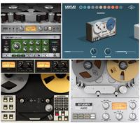 Universal Audio Analog Tape Bundle