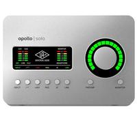 Universal Audio Apollo Solo TB3 | Heritage Edition