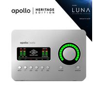 UNIVERSAL AUDIO - APOLLO SOLO TB3 HE