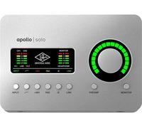 Universal Audio Apollo Solo Usb | Heritage Edition Interfaccia Audio Usb C