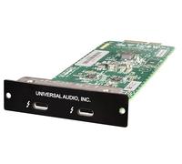 Universal Audio Apollo Thunderbolt 3 Card