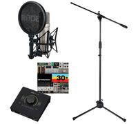 Universal Audio Apollo Twin X Duo BE NT1A Bund
