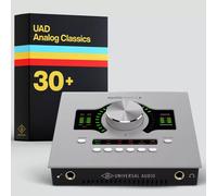 UNIVERSAL AUDIO APOLLO TWIN X DUO GEN 2 ANALOG CLASSICS | Schede Audio
